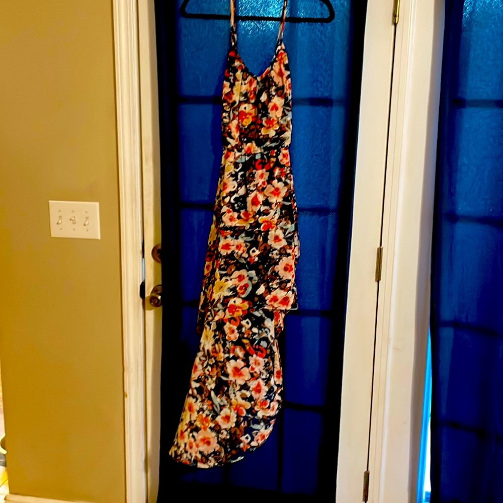 High low dress